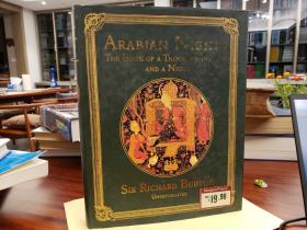 Arabian Nights: the Book of a Thousand Nights and a Night (Unexpurgated)