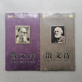 散文诗、青年版2020年11、12期，两本合售。