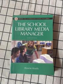 the school library media manager