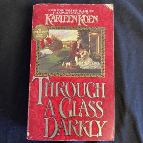 【英文原版小说】Through a glass darkly BY KARLEEN KOEN