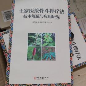 土家医接骨斗榫疗法技术规范与应用研究