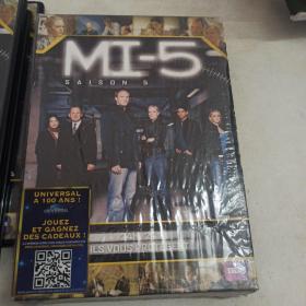MI-5(DVD三碟装)