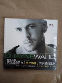 CD-SHAYNEWARD 肖恩沃德 同名专辑亚洲浓情版