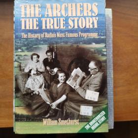 the archers the TRUE story主持人的真实故事