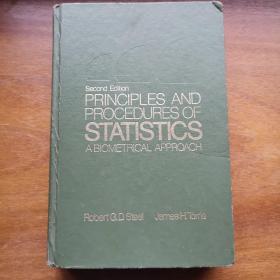 principles and procedures of statistics统计学原理与步骤