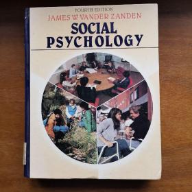 social psychology社会心理学第四版