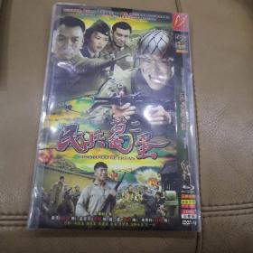 大型抗日战争电视剧：民兵葛三蛋（领衔主演高虎童瑶黄渤等）DVD