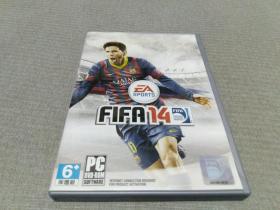 正版游戏软件 FIFA14【游戏光盘】