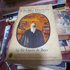 charles darwin a scientific biography