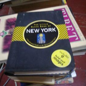 the little black book of new york