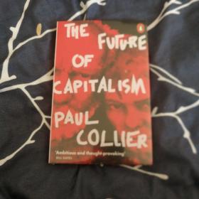 THE FUTURE OF CAPITALISM 资本主义的未来 英文原版