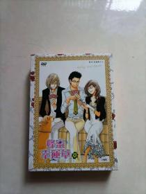 蜂蜜幸运草 9DVD