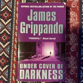 【英文原版小说】UNDER COVER OF DARKNESS by James Grippando