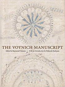 The Voynich Manuscript 伏尼契手稿  全彩手稿 艺术绘画手绘作品集