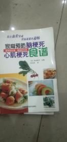 家常预防脑梗死，心肌梗死--美味的料理健康生活食谱---防止血栓形成使血血液循环通畅