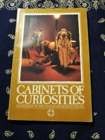 《 Cabinets of curiosities ：Collections of the Vancouver Museum 1894-1981》
《珍品柜：(加拿大)温哥华博物馆藏品选 1894-1981》(英文原版共92页)