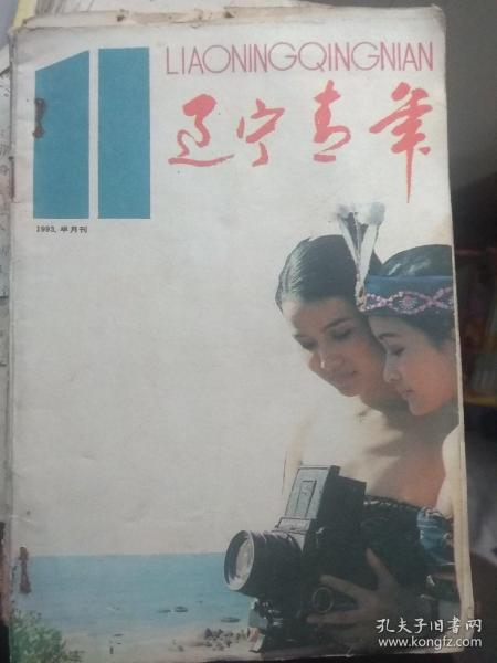 辽宁青年1993.11