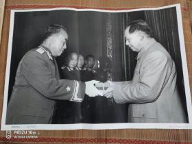 授勋典礼 1955年 二开