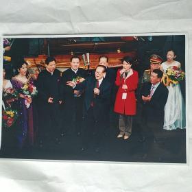 庄春来摄影作品《歌唱祖国》