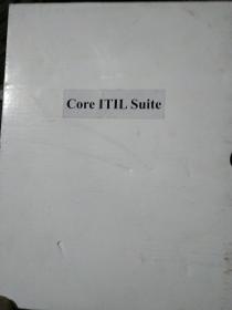 Core ITIL Suite （ITIL核心套件）
服务战略 服务设计 服务运营 服务转换
持续服务改进 （5册合售）