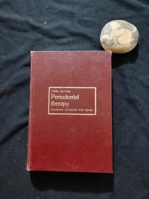 THIRD EDITION Periodontal therapy（牙周病治疗 第三版）