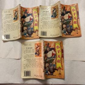 小子无敌 上中下