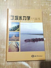 丁坝水力学【附有应强签名】