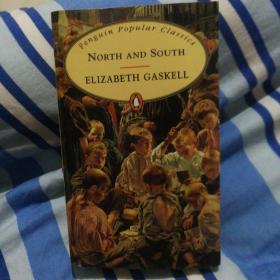 NORHT AND SOUTH 南方与北方 英文原版