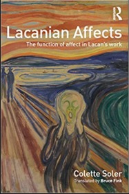 Lacanian Affects 拉康情感理论 英文原版