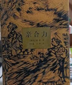 9787805674858/世界文学名著--亲合力（精装版）/（德）歌德 著