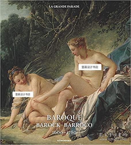 Baroque 1600-1780 英文原版 巴洛克1600-1780