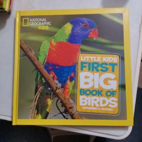 National Geographic Little Kids First Big Book o