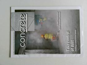 Concrete 2015/03 混凝土工程学术期刊杂志 GLOBAL MAGAZINE OF THE CONCRETE SOCIETY