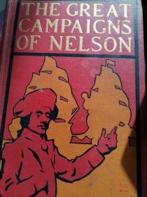 THE CREAT CAMPAIGNS OF NELSON