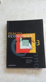 macro economics third edition