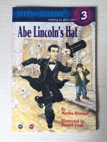 Abe Lincoln's Hat (Step into Reading, Step 2) 进阶阅读2：林肯的帽子