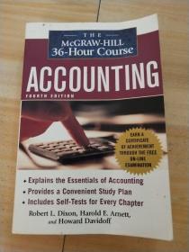 MH 36-HOUR COURSE ACCOUNTING