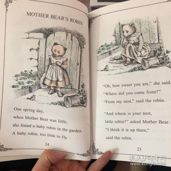 Little Bear's Visit (I Can Read, Level 1)小熊来访