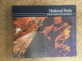 现货 读者文摘探索美国系列National Parks 美国国家公园