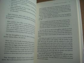 TED Talks: The Official TED Guide to Ppublic Speaking 英文原版 精装24开+书衣 近全新