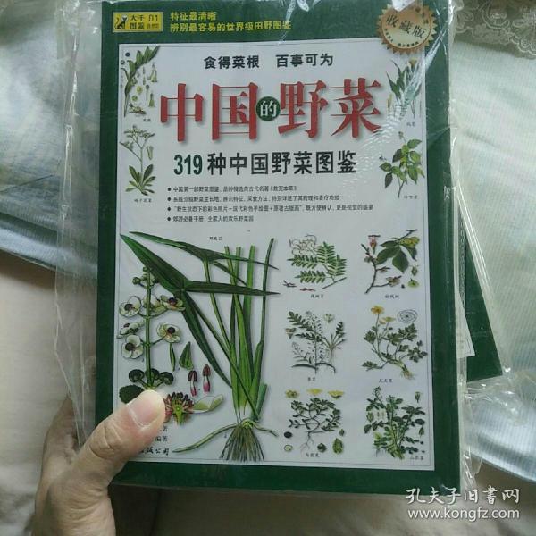 319种中国野菜图鉴