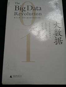 大数据：正在到来的数据革命，以及它如何改变政府、商业与我们的生活