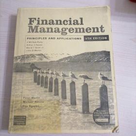 Financial Management：Principles and Applications