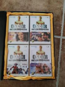 奥斯卡经典名著系列DVD 正版礼盒装 简爱+撒哈拉沙漠+三剑客+月宫宝盒+绿野仙踪+灵犬莱西 六部