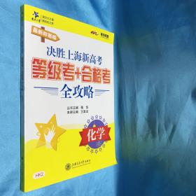 决胜上海新高考·等级考+合格考全攻略：化学（最新政策版）