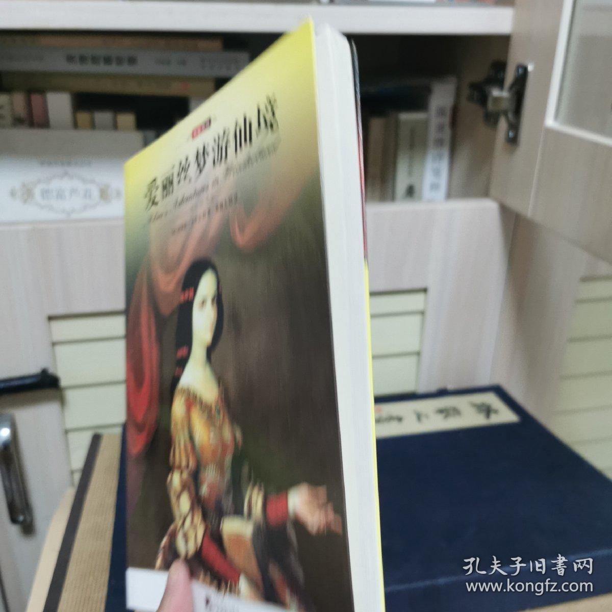 爱丽丝梦游仙境