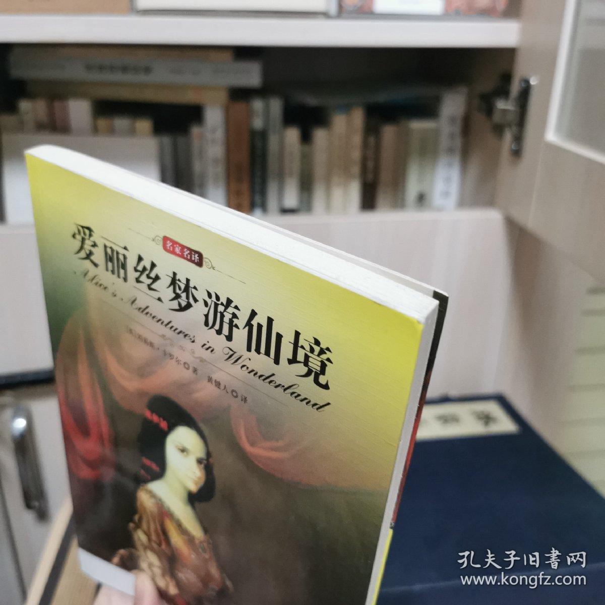 爱丽丝梦游仙境