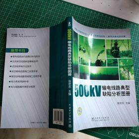 500kV输电线路典型缺陷分析图册