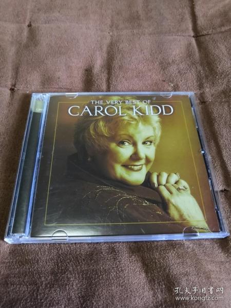 LINN  卡罗姬-精选/THE VERY BEST OF CAROL KIDD  2CD  英首版