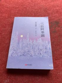 魂断阿寒湖（一个美丽少女，一出自杀事件，背后谜团重重）翻译家文洁若译著，渡边淳一自传式爱情推理小说